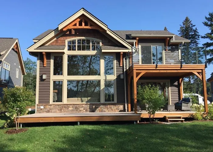 Four-Bedroom Villa